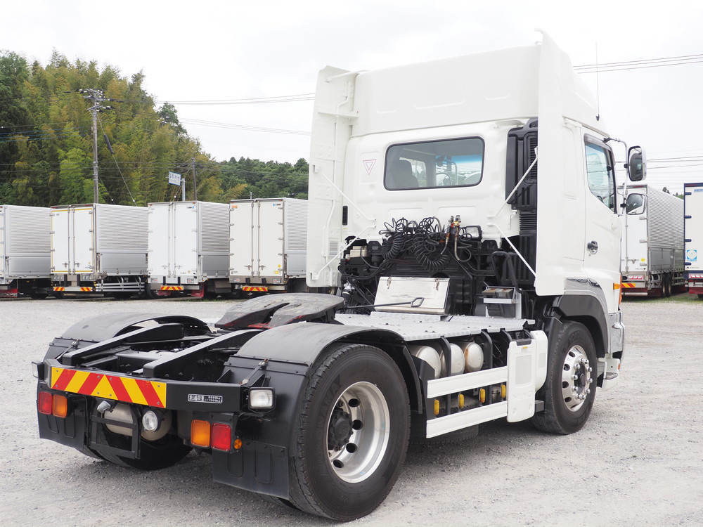 日野 プロフィア トラクタ 大型 QKG-SH1EDAG 年式 H26[写真04]