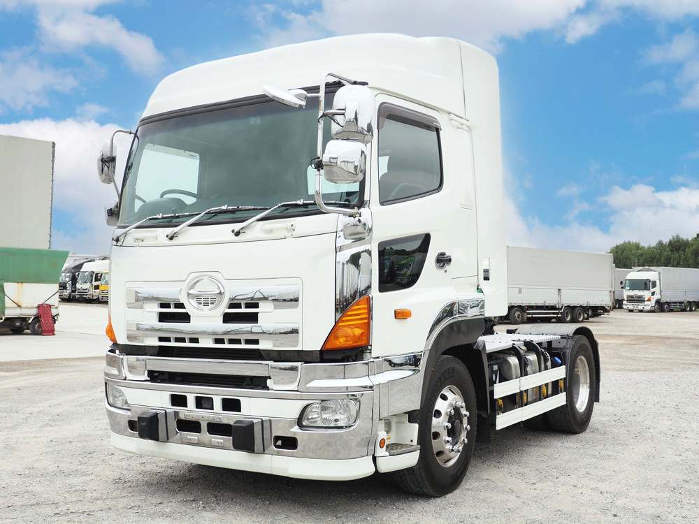 日野 プロフィア トラクタ 大型 QKG-SH1EDAG 年式 H26[写真01]