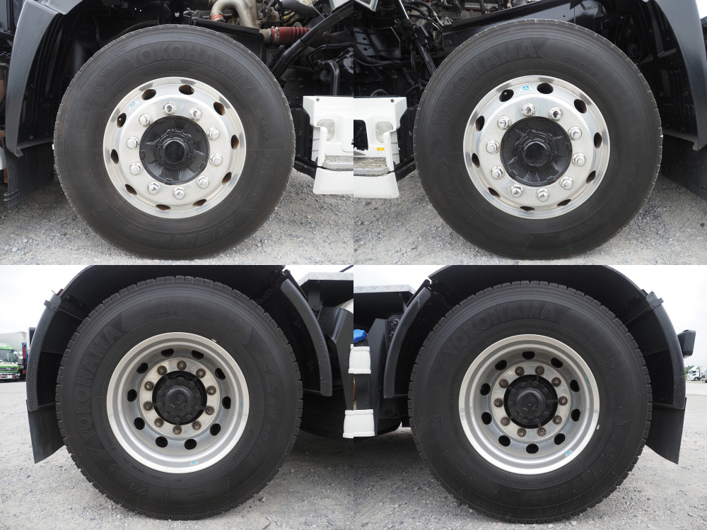 日野 プロフィア トラクタ 大型 QKG-SH1EDAG 年式 H26[写真35]