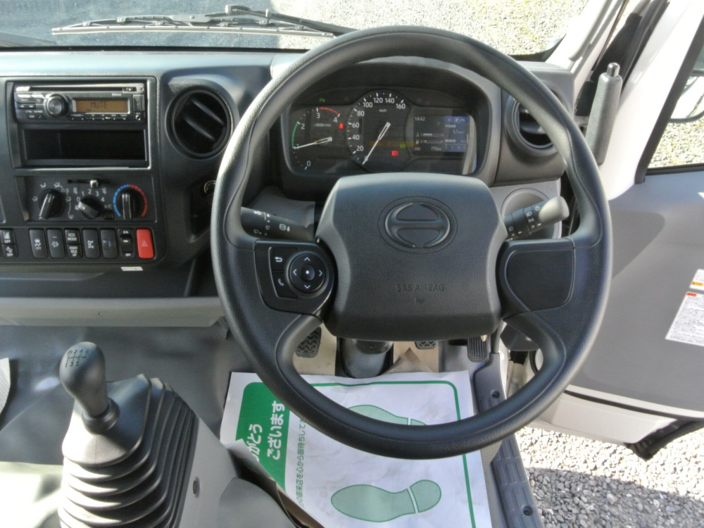 日野 デュトロ Wキャブ 小型 2RG-XZU710M 年式 R5[写真15]