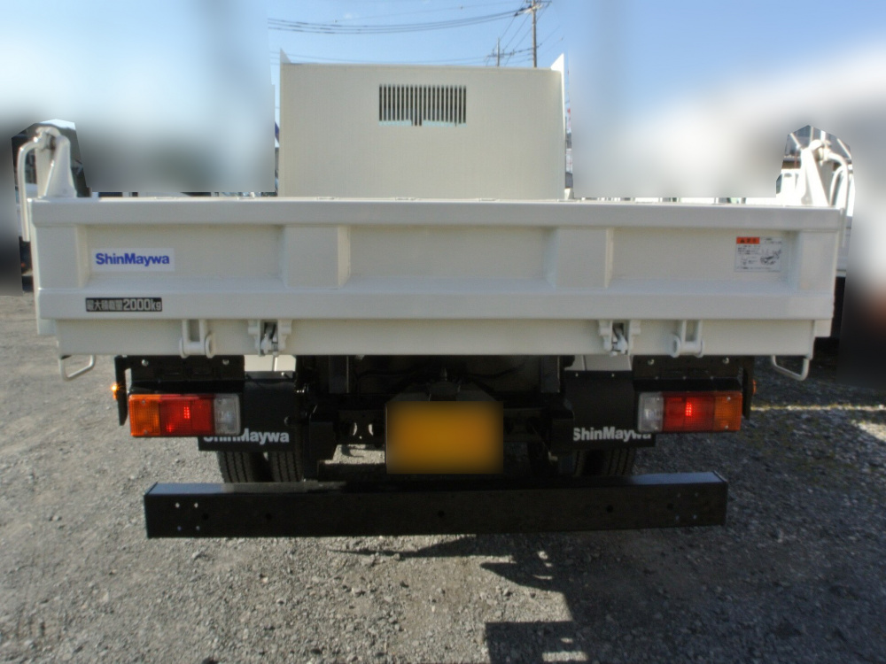 日野 デュトロ Wキャブ 小型 2RG-XZU710M 年式 R5[写真05]