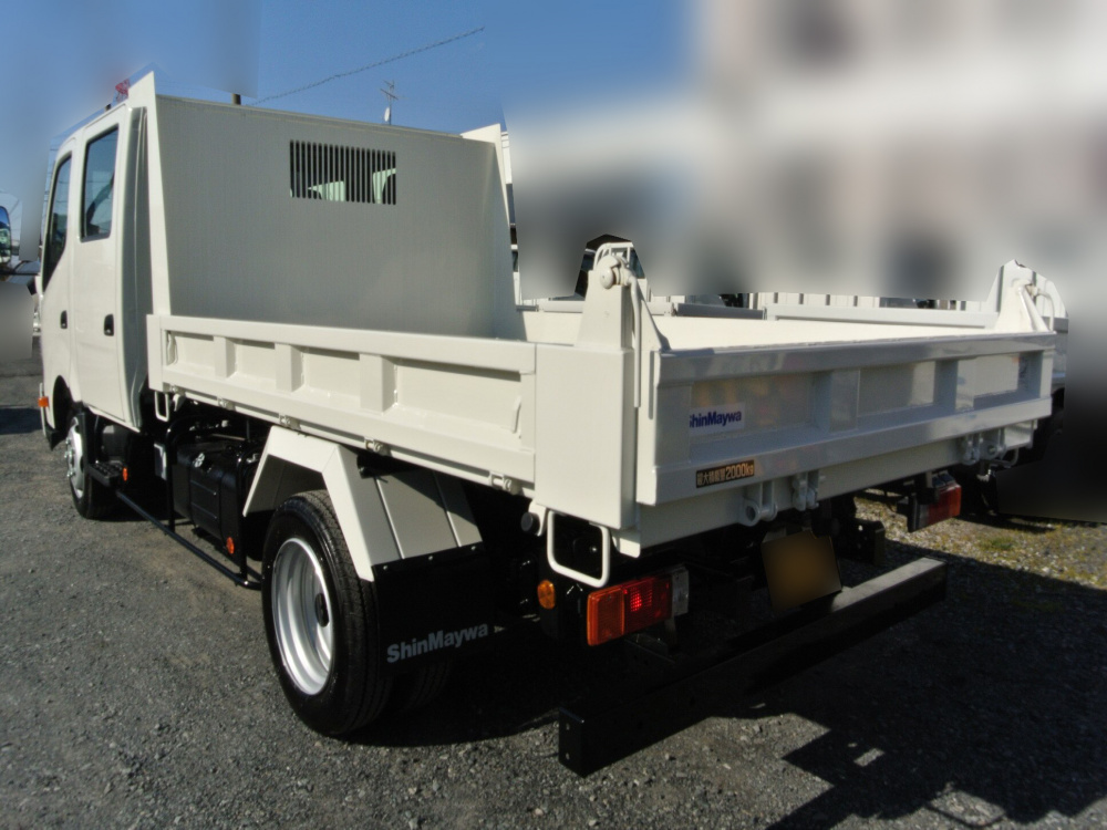 日野 デュトロ Wキャブ 小型 2RG-XZU710M 年式 R5[写真06]