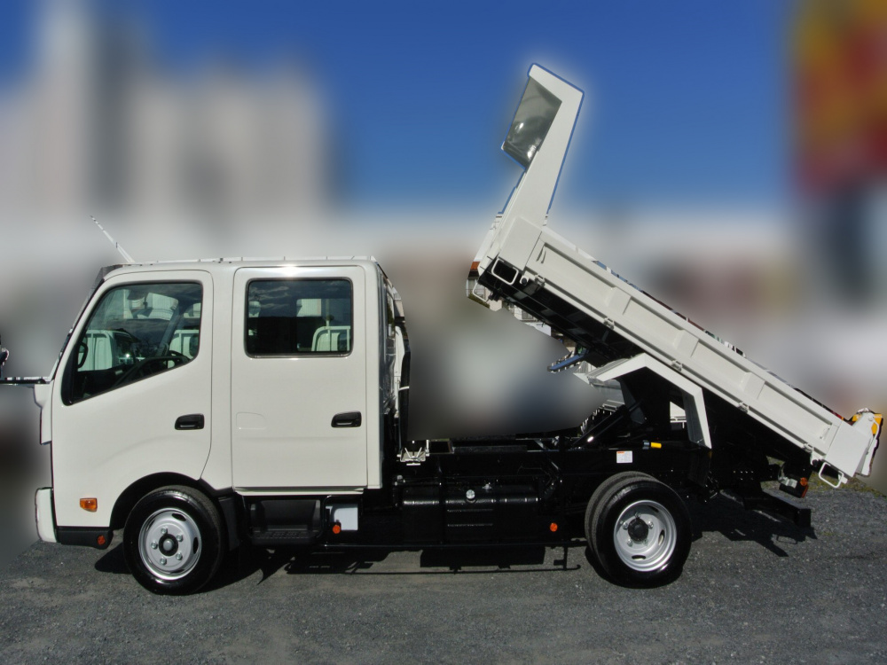 日野 デュトロ Wキャブ 小型 2RG-XZU710M 年式 R5[写真08]