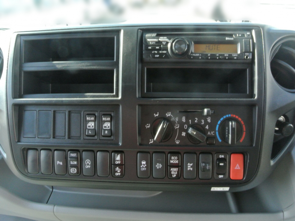 日野 デュトロ Wキャブ 小型 2RG-XZU710M 年式 R5[写真18]