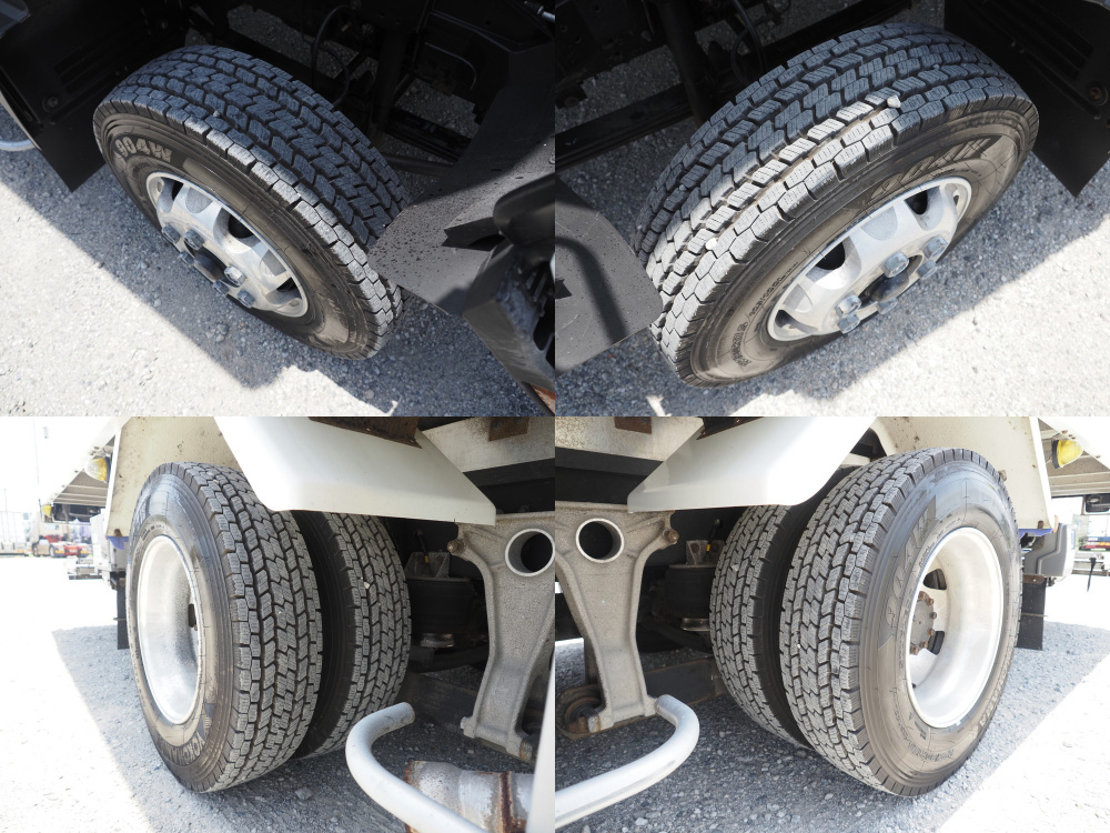 いすゞ フォワード 冷凍バン 中型 PKG-FRR90T2 年式 H22[写真37]