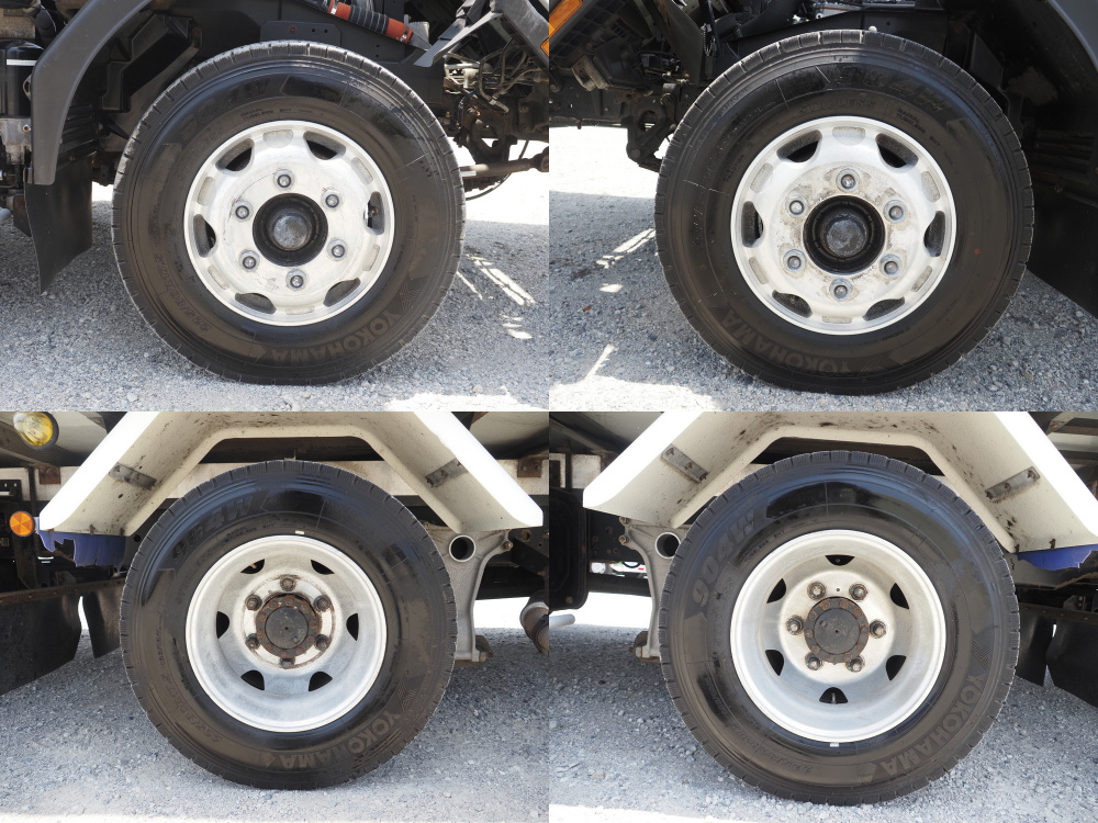 いすゞ フォワード 冷凍バン 中型 PKG-FRR90T2 年式 H22[写真36]