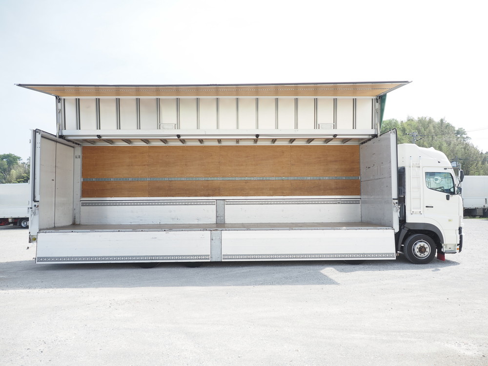 日野 プロフィア ウイング車 大型 QPG-FW1EXEG 年式 H29[写真07]