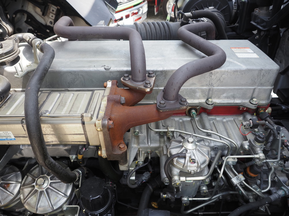 日野 プロフィア ウイング車 大型 QPG-FW1EXEG 年式 H29[写真43]