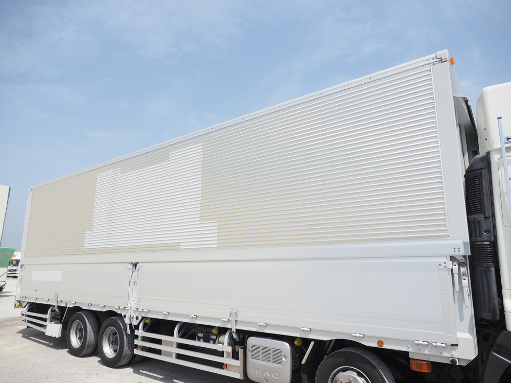 日野 プロフィア ウイング車 大型 QPG-FW1EXEG 年式 H29[写真05]