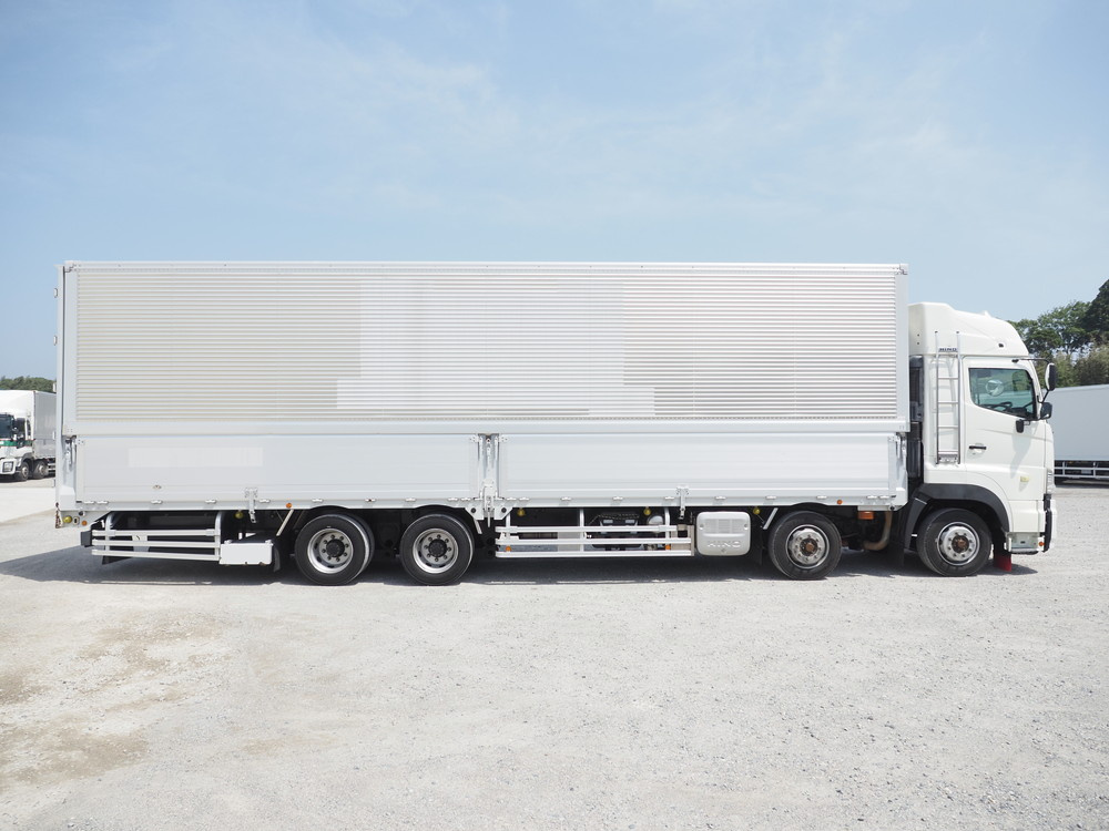 日野 プロフィア ウイング車 大型 QPG-FW1EXEG 年式 H29[写真06]