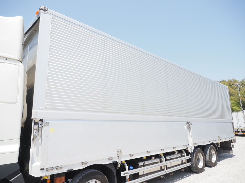 日野 プロフィア ウイング車 大型 2DG-FW1AHG 年式 R2[写真18]