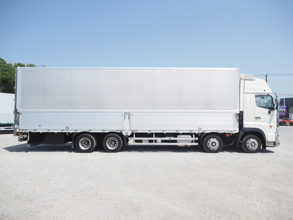 日野 プロフィア ウイング車 大型 2DG-FW1AHG 年式 R2[写真12]