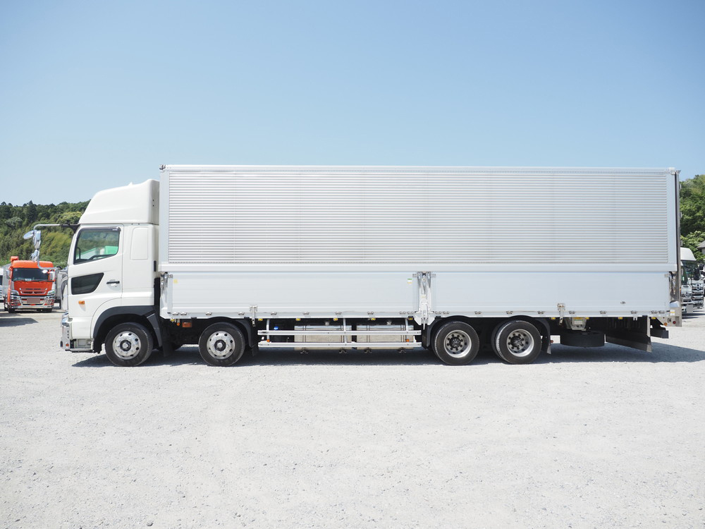 日野 プロフィア ウイング車 大型 2DG-FW1AHG 年式 R2[写真17]