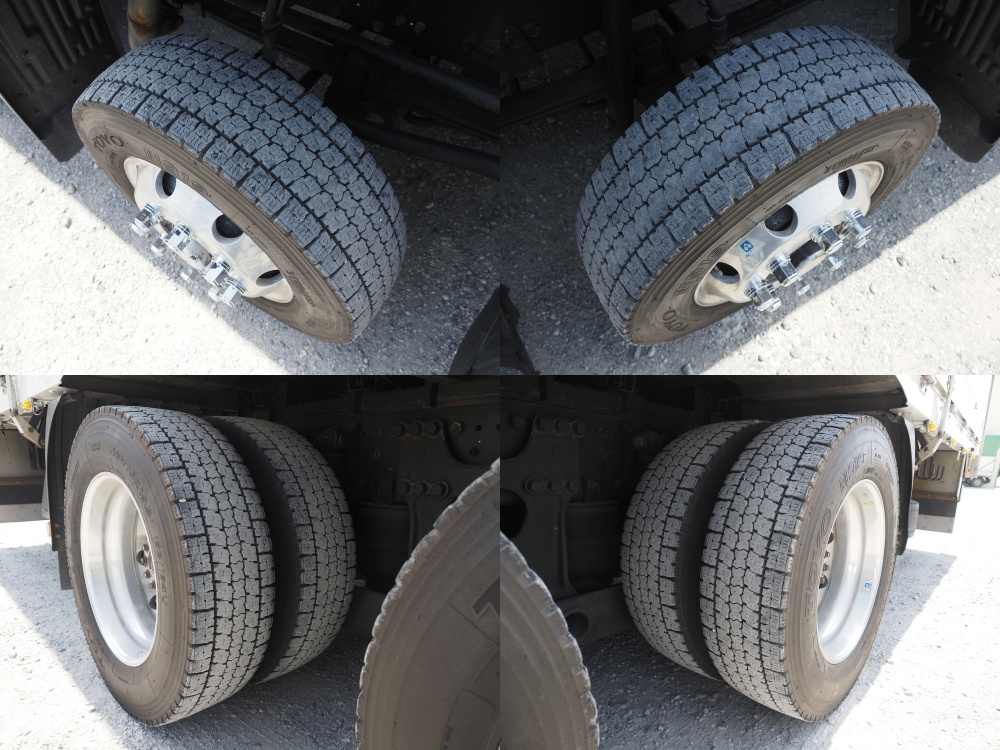 日野 プロフィア ウイング車 大型 2DG-FW1AHG 年式 R2[写真52]