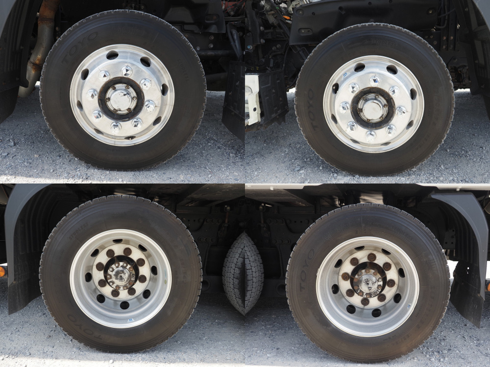 日野 プロフィア ウイング車 大型 2DG-FW1AHG 年式 R2[写真51]