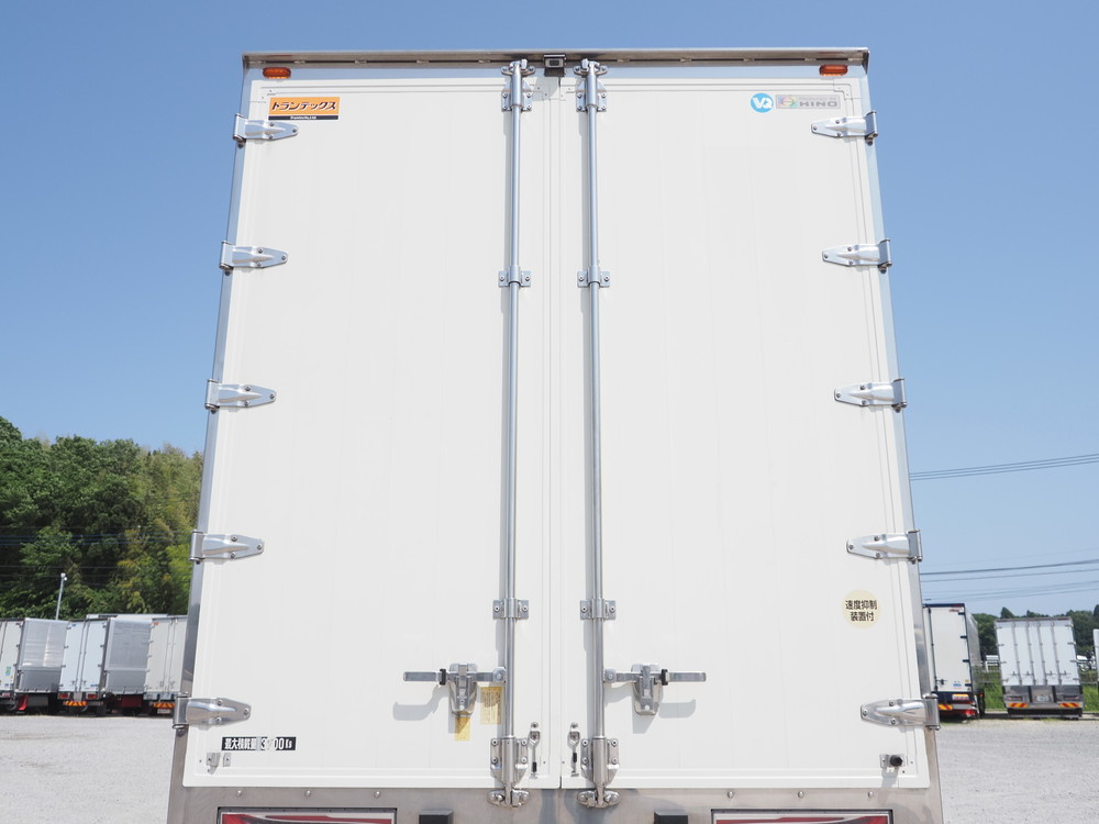 日野 プロフィア ウイング車 大型 2DG-FW1AHG 年式 R2[写真11]