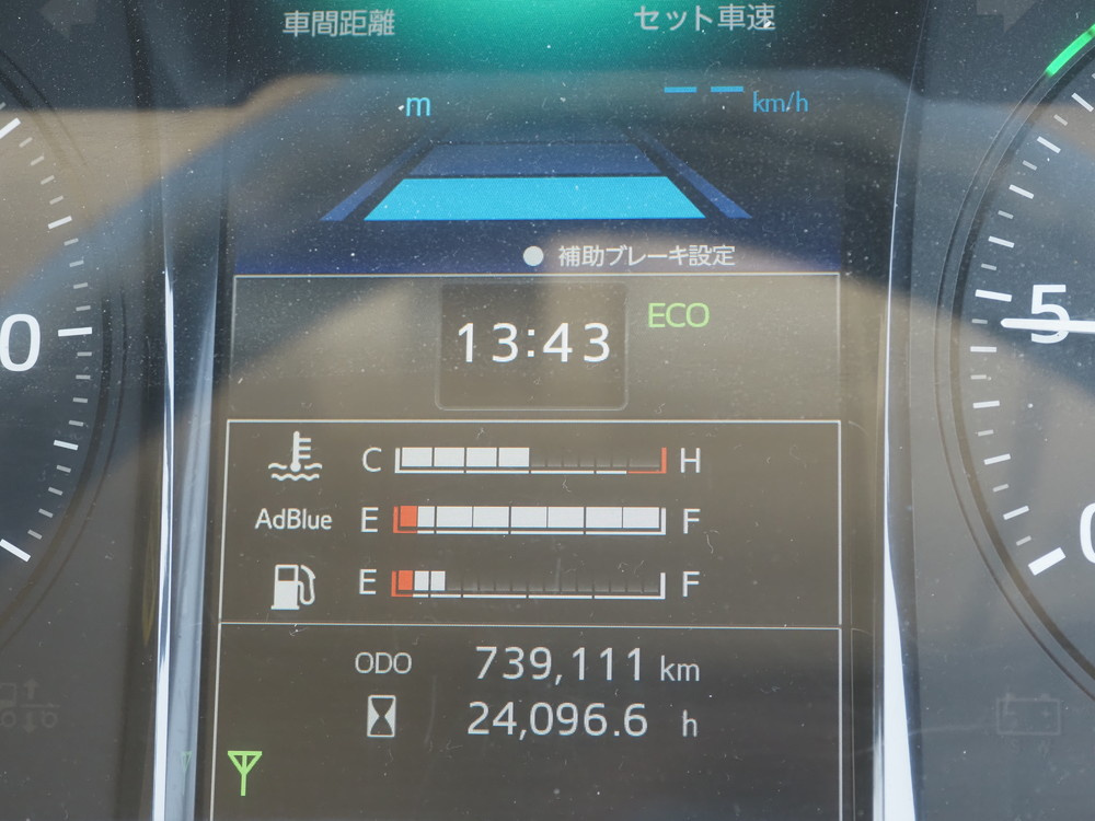 日野 プロフィア ウイング車 大型 2DG-FW1AHG 年式 R2[写真45]