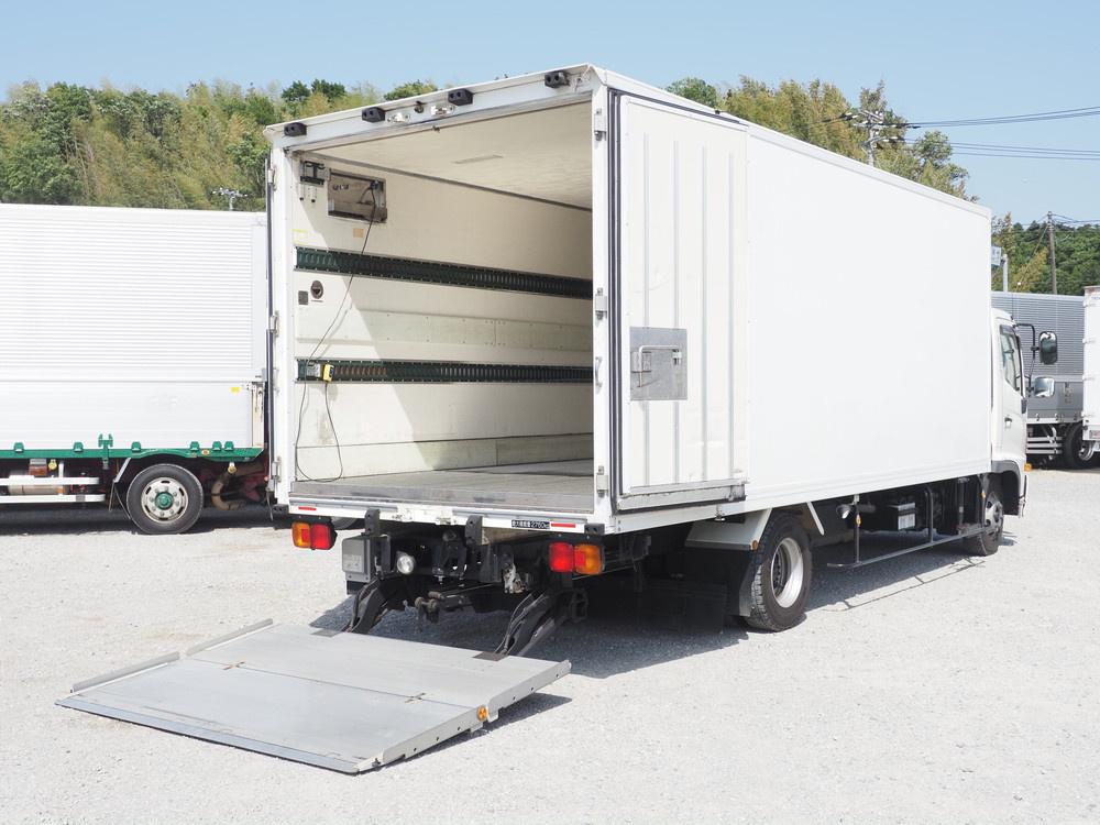 日野 レンジャープロ 冷凍バン 中型 TKG-FC9JKAG 年式 H26[写真14]