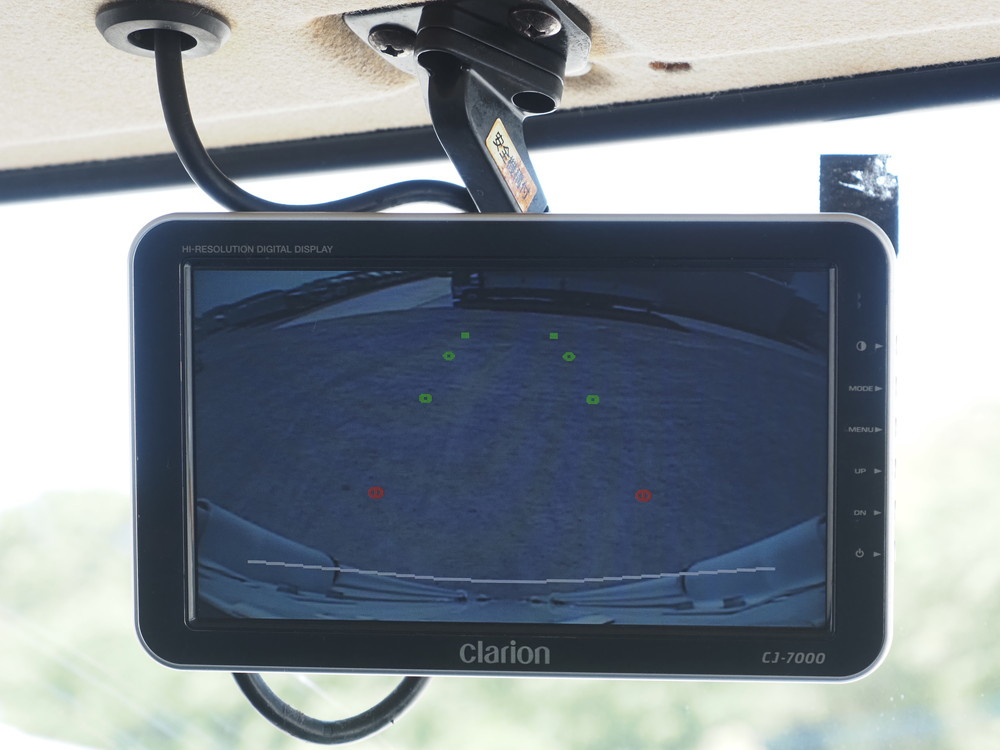 日野 レンジャープロ 冷凍バン 中型 TKG-FC9JKAG 年式 H26[写真23]