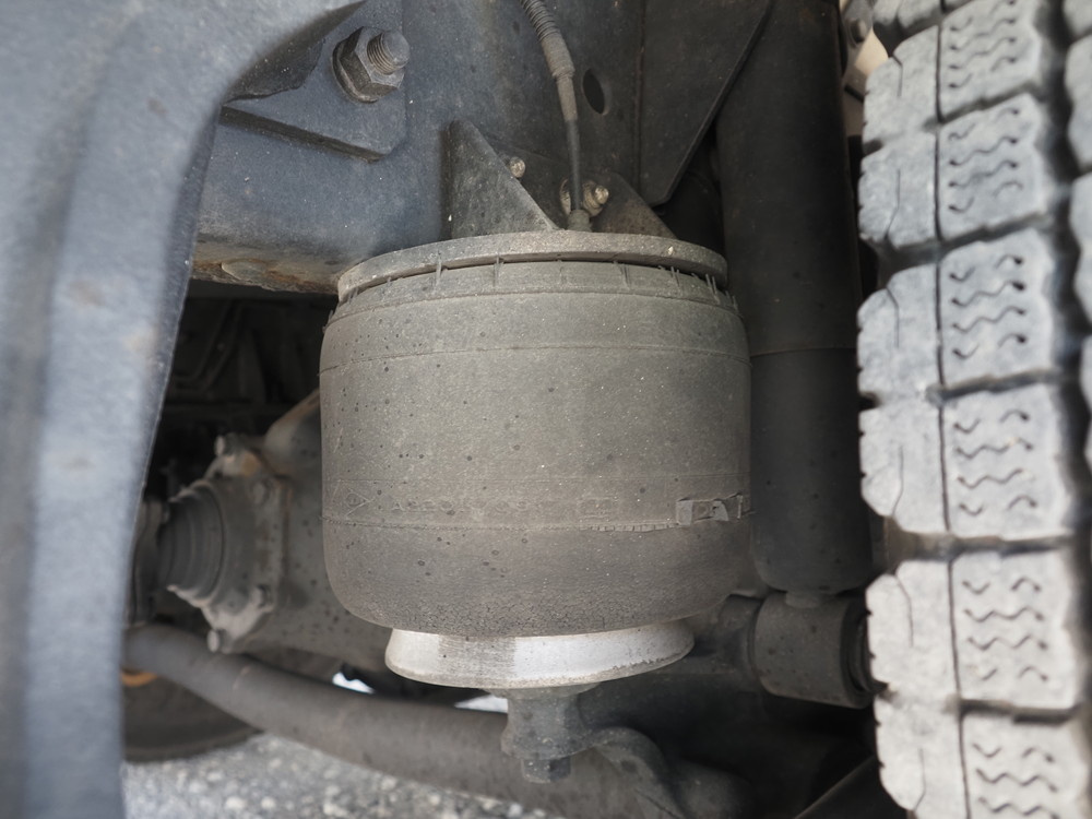 日野 レンジャープロ 冷凍バン 中型 TKG-FC9JKAG 年式 H26[写真27]