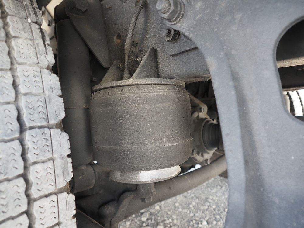 日野 レンジャープロ 冷凍バン 中型 TKG-FC9JKAG 年式 H26[写真26]