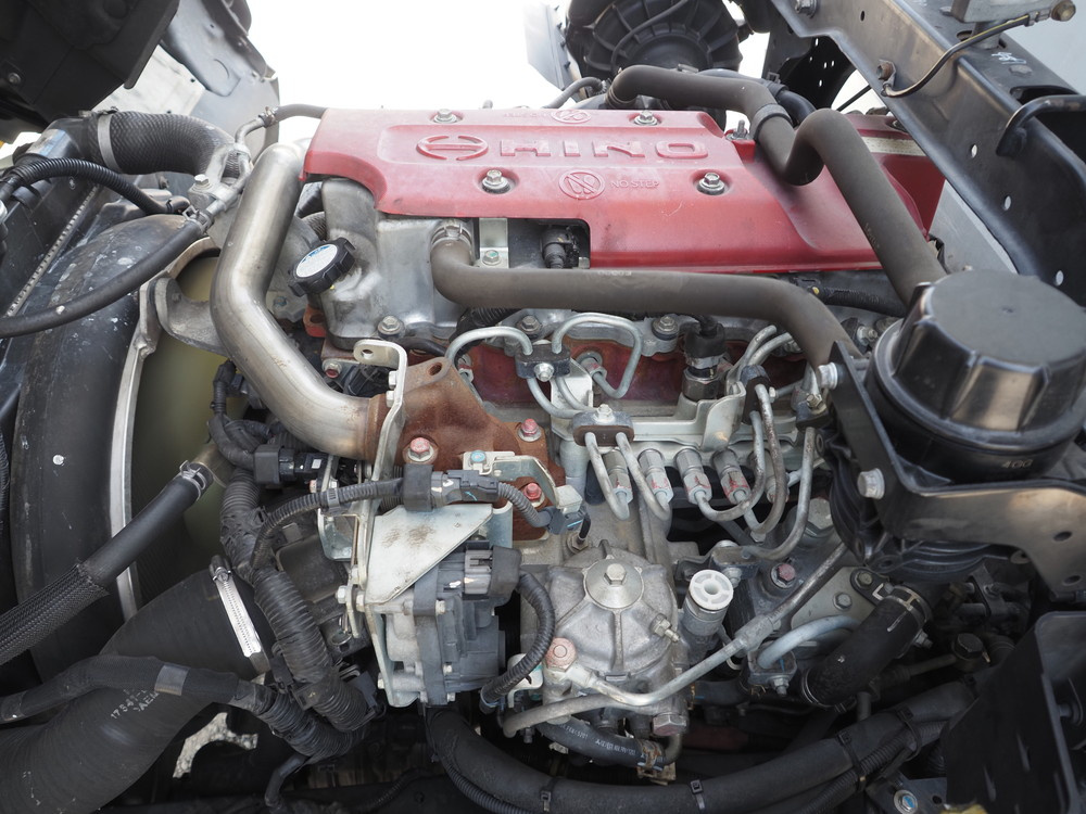 日野 レンジャープロ 冷凍バン 中型 TKG-FC9JKAG 年式 H26[写真31]