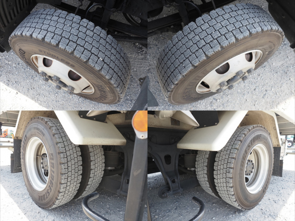 日野 レンジャープロ 冷凍バン 中型 TKG-FC9JKAG 年式 H26[写真30]