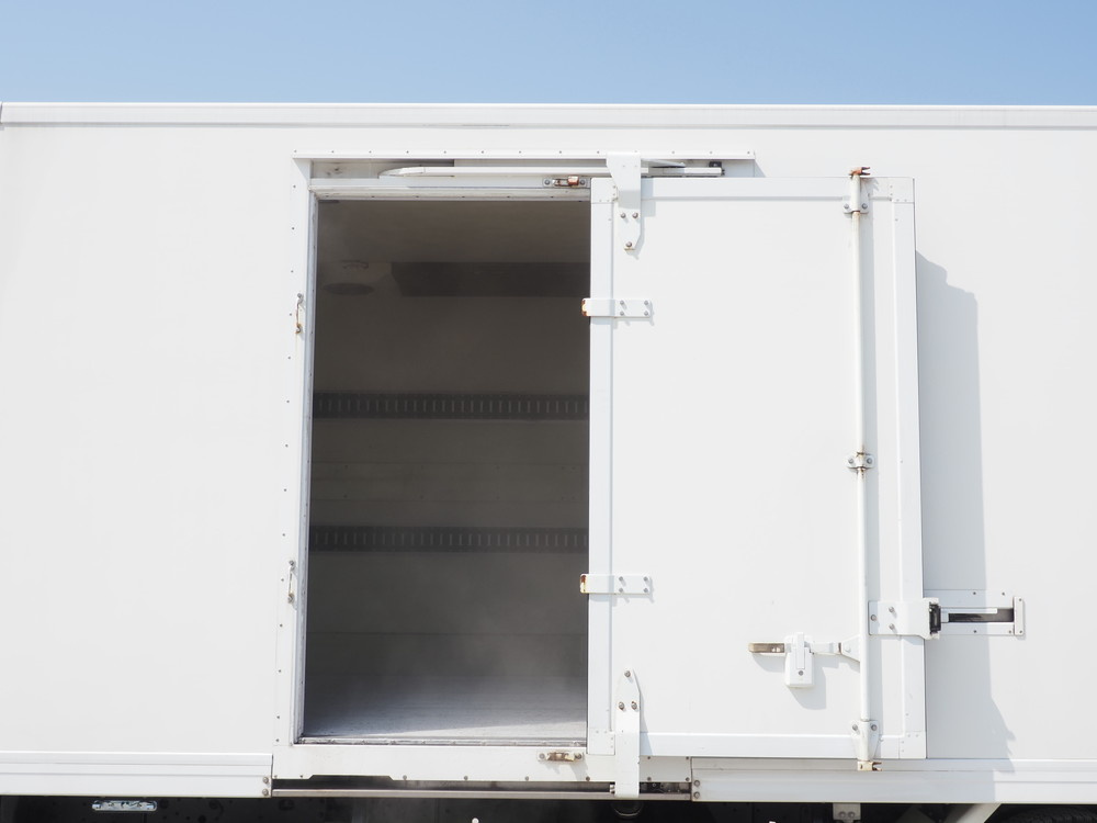 日野 レンジャープロ 冷凍バン 中型 TKG-FC9JKAG 年式 H26[写真10]