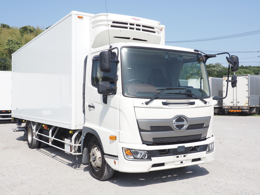 日野 レンジャー 冷凍バン 中型 2KG-FC2ABG 年式 H30[写真04]