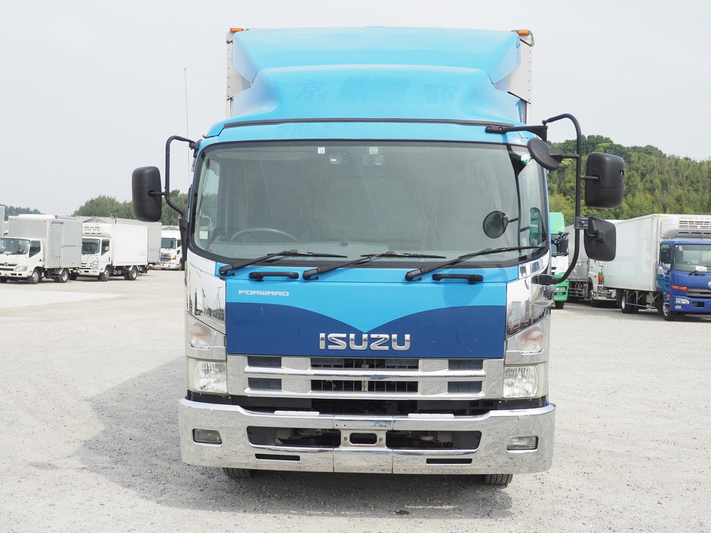 いすゞ フォワード ウイング車 中型 SKG-FRR90S2 年式 H24[写真03]