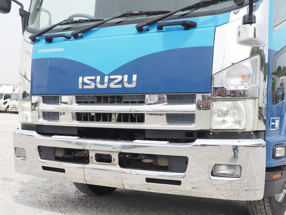 いすゞ フォワード ウイング車 中型 SKG-FRR90S2 年式 H24[写真08]