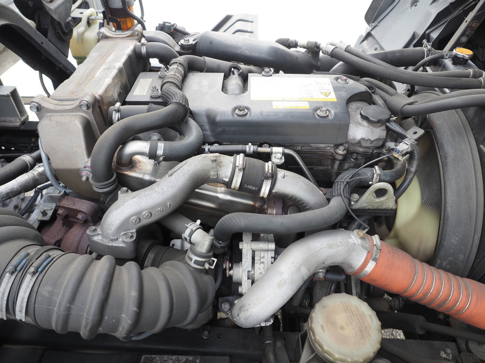 いすゞ フォワード ウイング車 中型 SKG-FRR90S2 年式 H24[写真45]