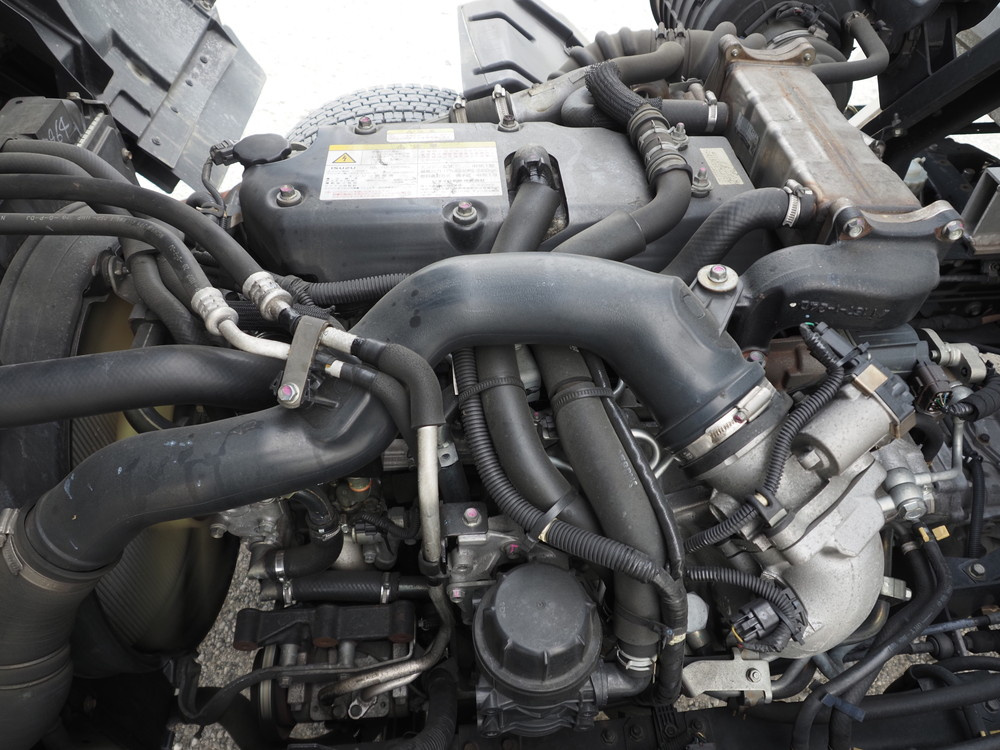 いすゞ フォワード ウイング車 中型 SKG-FRR90S2 年式 H24[写真44]