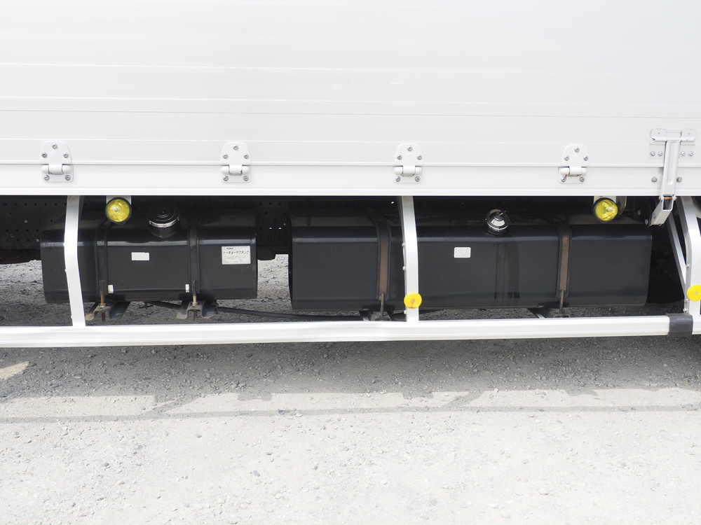 いすゞ フォワード ウイング車 中型 SKG-FRR90S2 年式 H24[写真15]