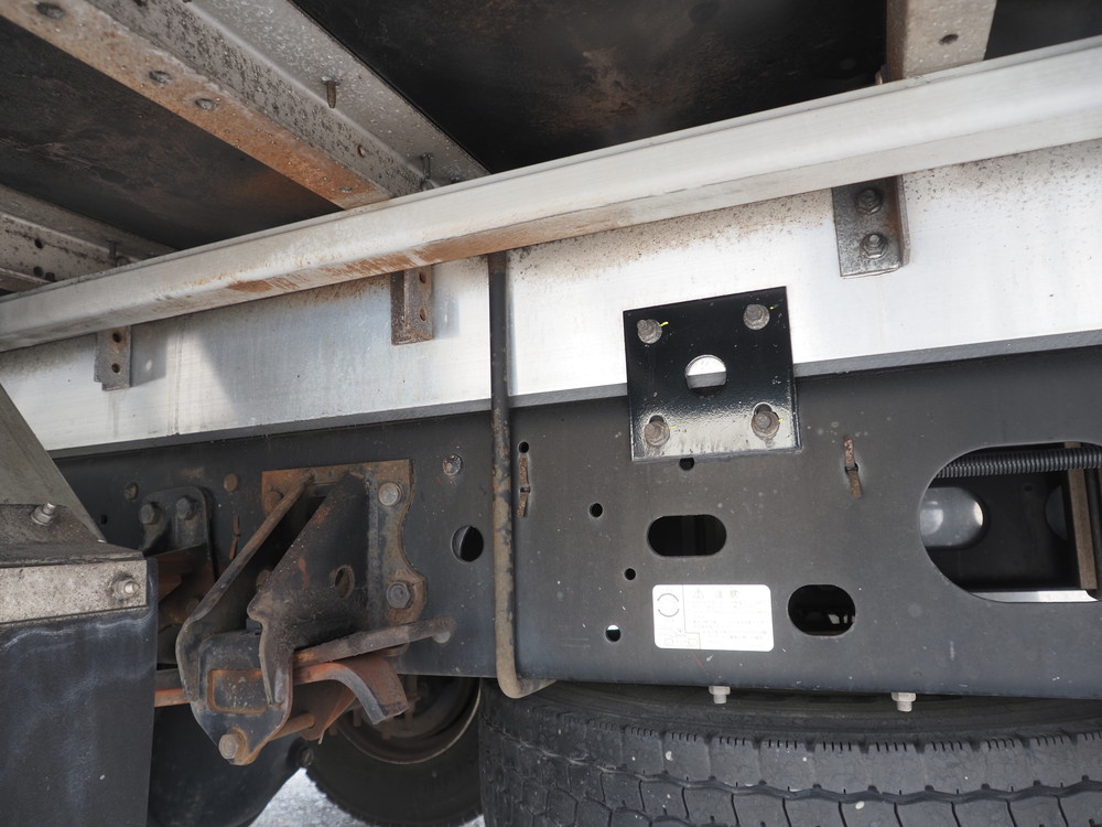 いすゞ フォワード ウイング車 中型 SKG-FRR90S2 年式 H24[写真41]