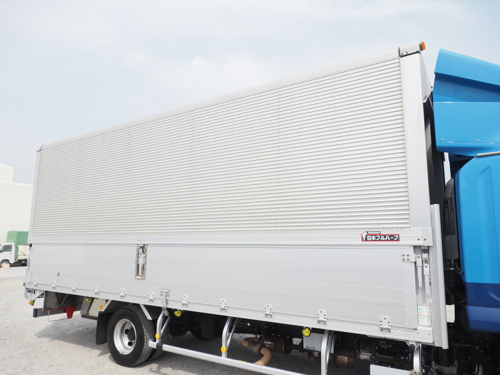 いすゞ フォワード ウイング車 中型 SKG-FRR90S2 年式 H24[写真10]