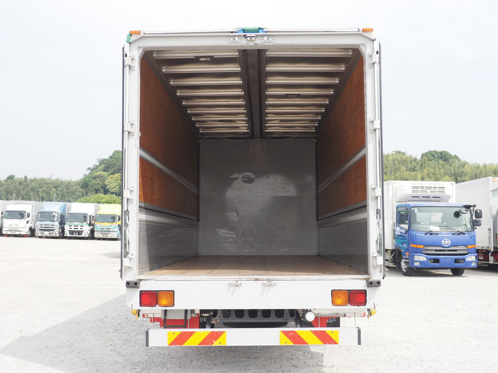 いすゞ フォワード ウイング車 中型 SKG-FRR90S2 年式 H24[写真25]