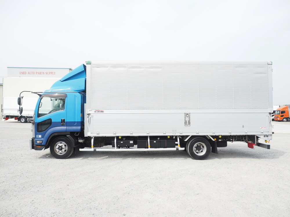 いすゞ フォワード ウイング車 中型 SKG-FRR90S2 年式 H24[写真14]