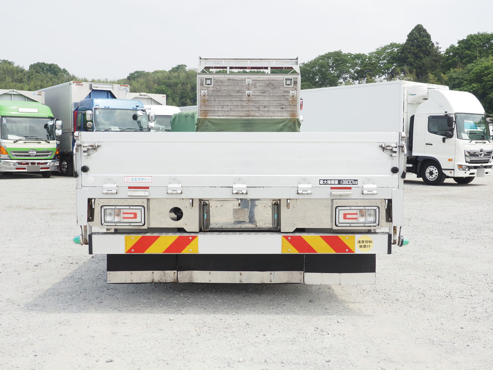 日野 プロフィア 平ボディ 大型 2DG-FW1AHJ 年式 H30[写真06]