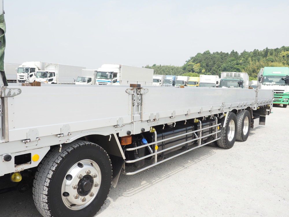 日野 プロフィア 平ボディ 大型 2DG-FW1AHJ 年式 H30[写真10]