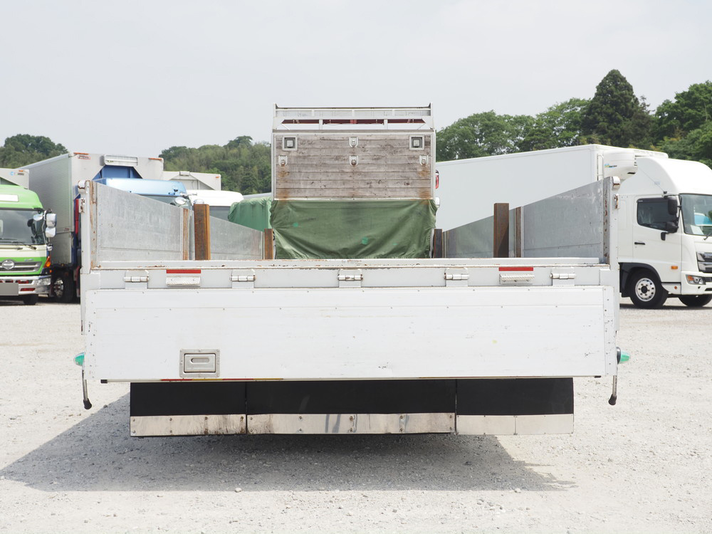 日野 プロフィア 平ボディ 大型 2DG-FW1AHJ 年式 H30[写真17]