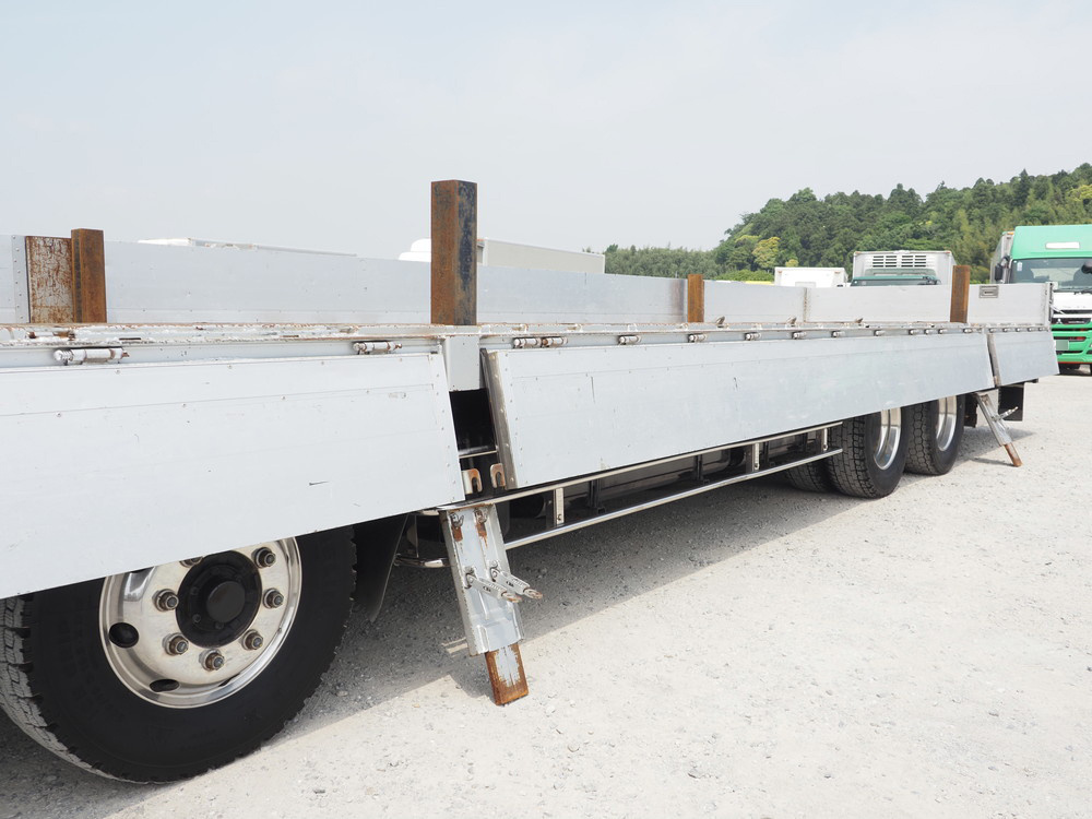 日野 プロフィア 平ボディ 大型 2DG-FW1AHJ 年式 H30[写真14]