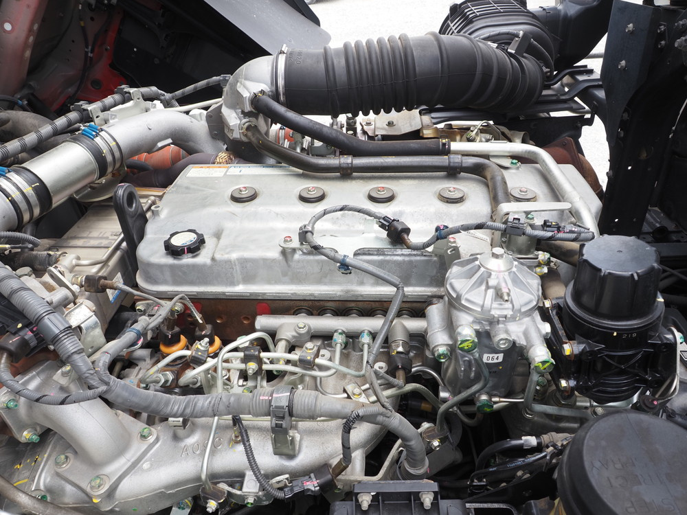 日野 プロフィア 平ボディ 大型 2DG-FW1AHJ 年式 H30[写真42]