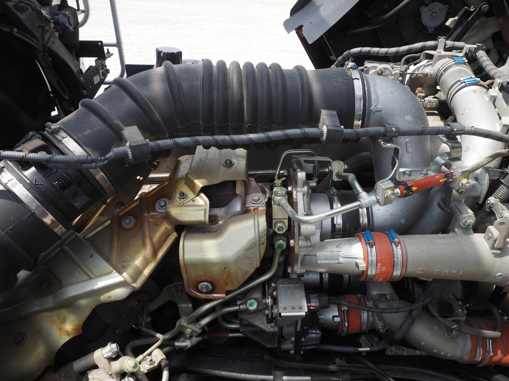 日野 プロフィア 平ボディ 大型 2DG-FW1AHJ 年式 H30[写真41]