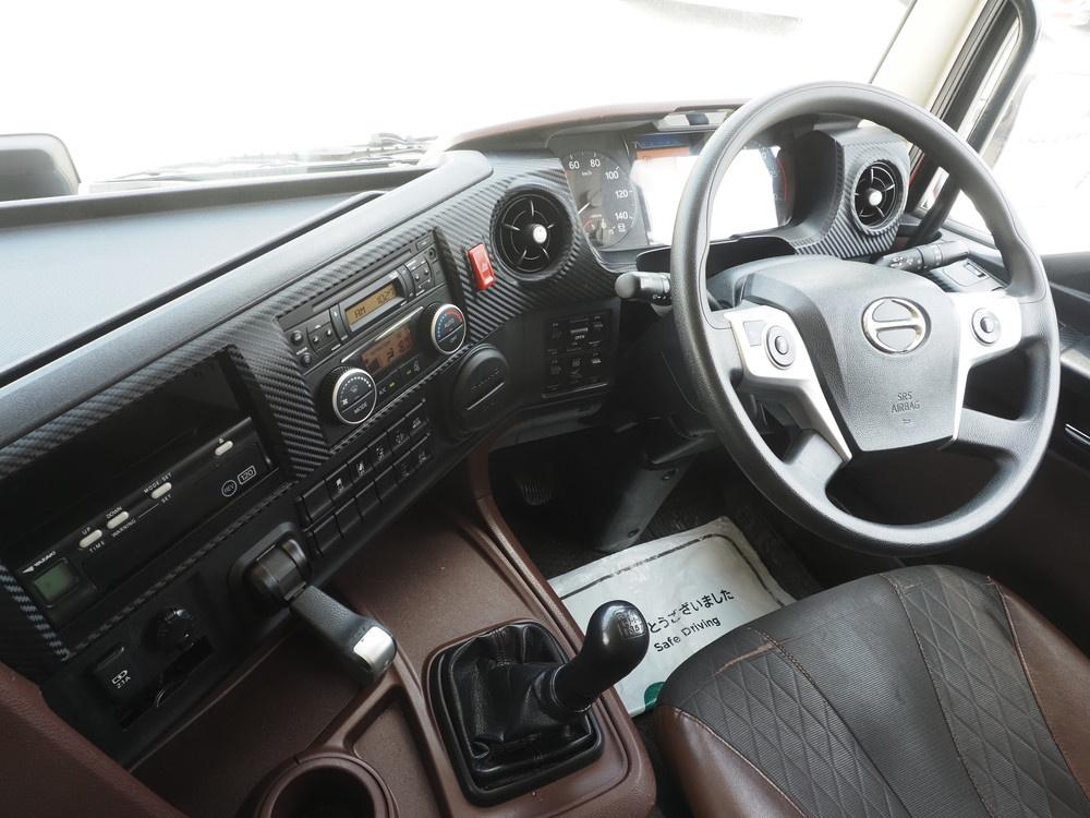 日野 プロフィア 平ボディ 大型 2DG-FW1AHJ 年式 H30[写真23]