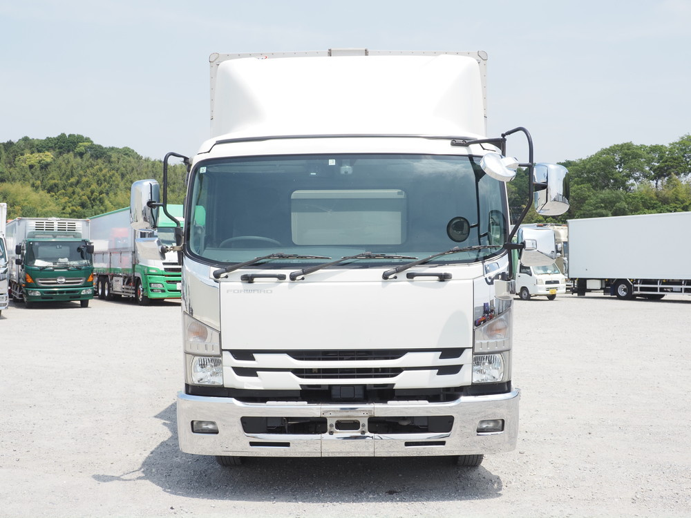 いすゞ フォワード ウイング車 中型 2RG-FRR90T2 年式 R1[写真03]