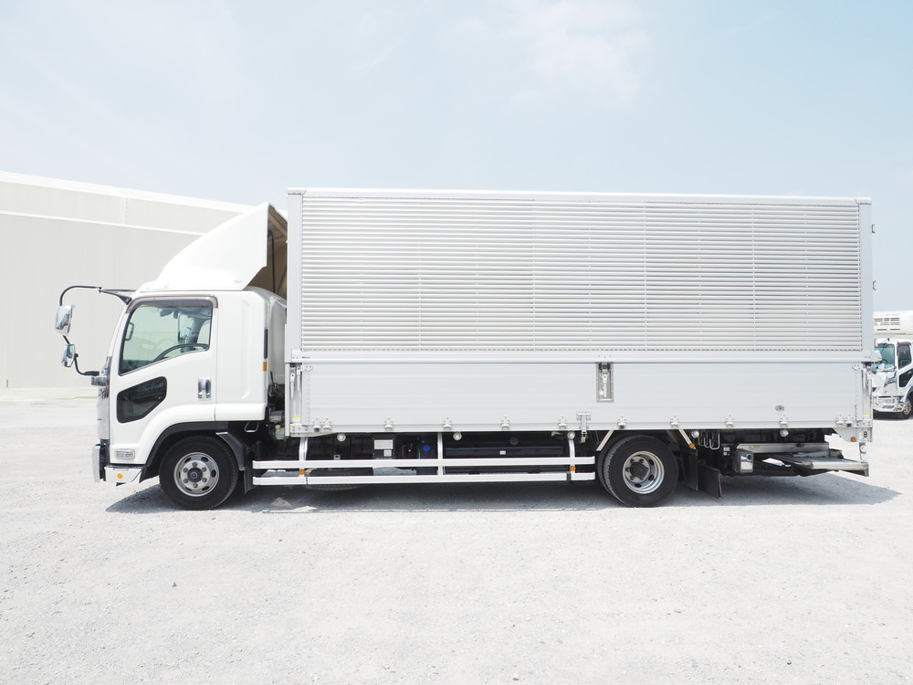 いすゞ フォワード ウイング車 中型 2RG-FRR90T2 年式 R1[写真15]