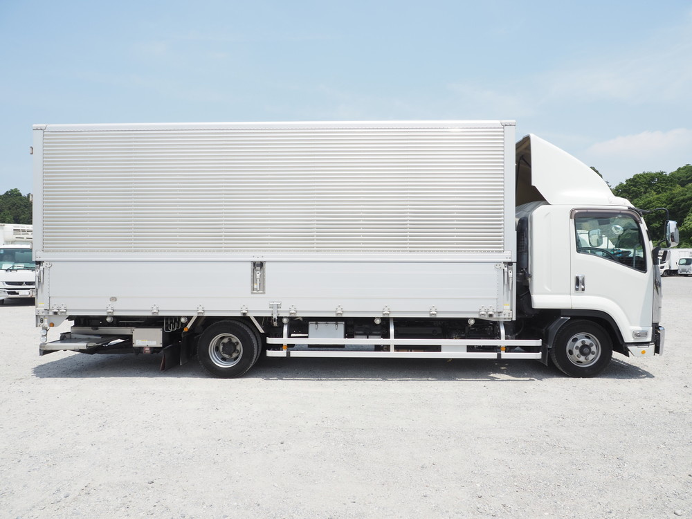 いすゞ フォワード ウイング車 中型 2RG-FRR90T2 年式 R1[写真10]