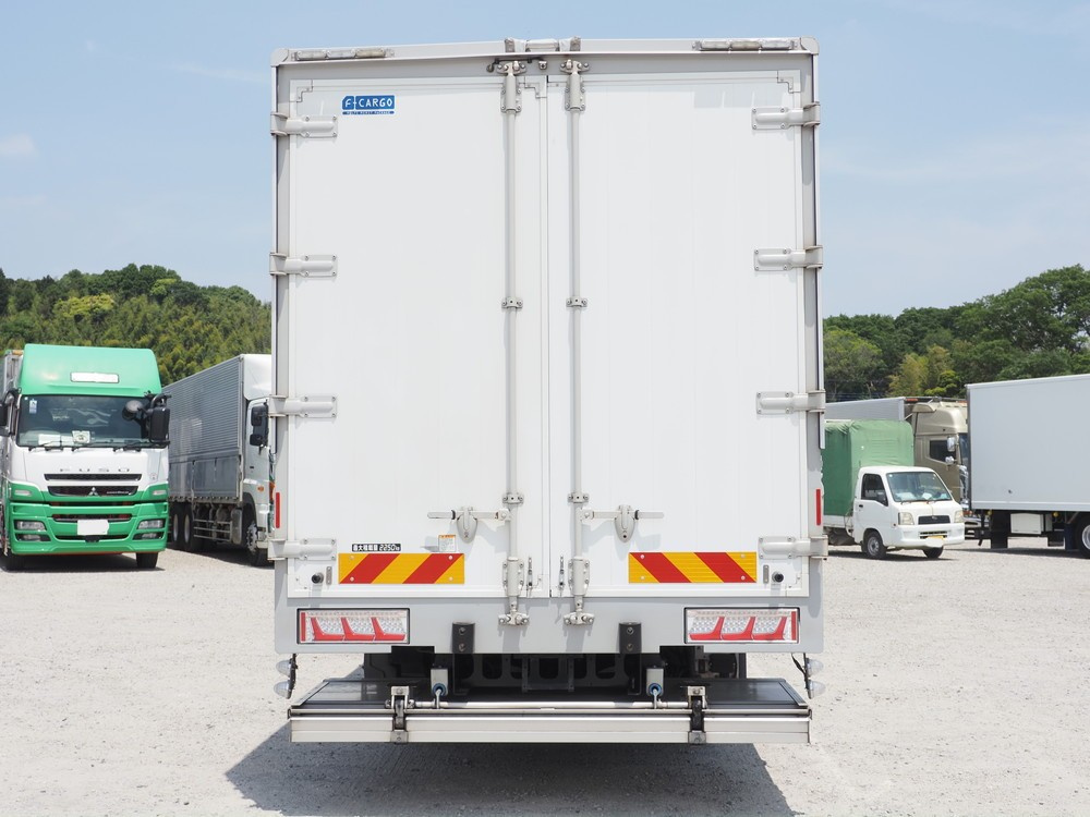 いすゞ フォワード ウイング車 中型 2RG-FRR90T2 年式 R1[写真06]