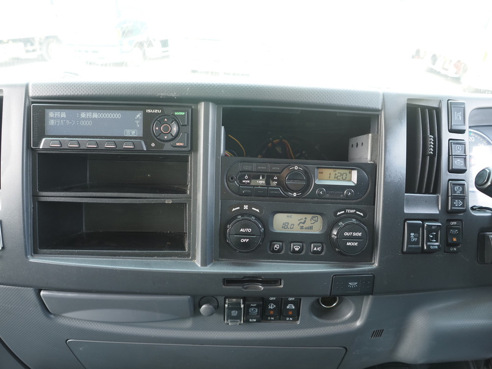 いすゞ フォワード ウイング車 中型 2RG-FRR90T2 年式 R1[写真38]